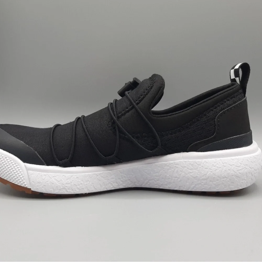 NWT Vans Women’s 10 Black Ultrarange EXO AC Checkerboard - Picture 4 of 10